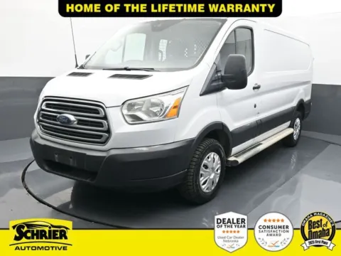 White 2016 Ford Transit-250 for sale in Omaha, NE