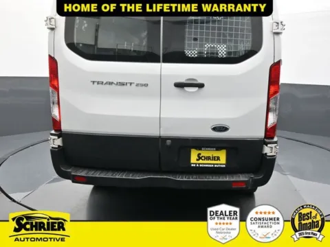 More photos of 2016 Ford Transit-250 at Schrier Automotive Inc, NE