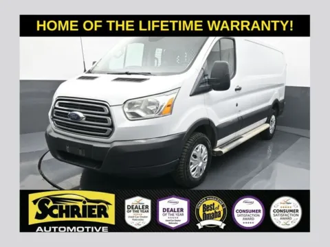 White 2016 Ford Transit-250 for sale in Omaha, NE