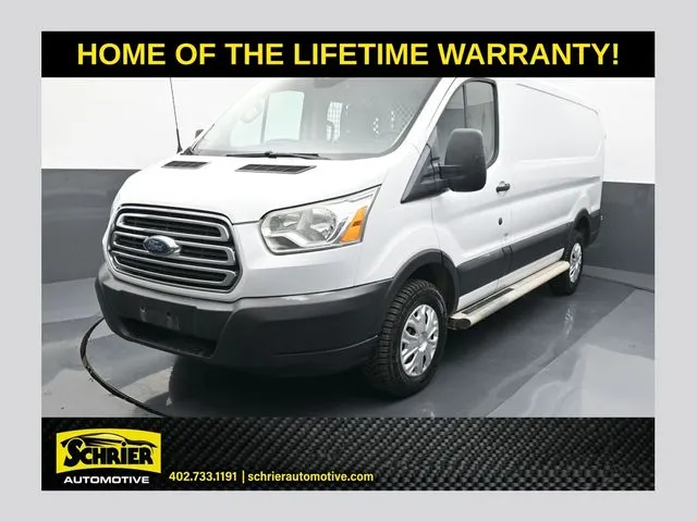 White 2016 Ford Transit-250 for sale in Omaha, NE