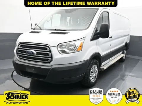 White 2016 Ford Transit-250 for sale in Omaha, NE
