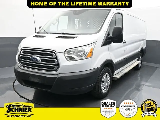 2016 Ford Transit-250