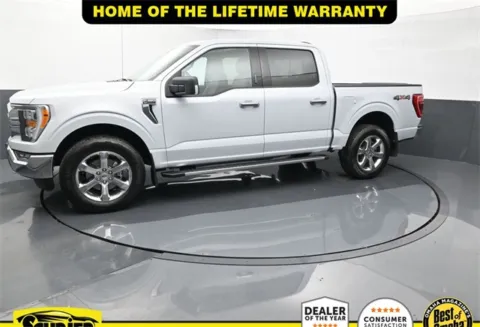 Another view of 2021 Ford F-150 XLT for sale in Omaha, NE at Schrier Automotive Inc
