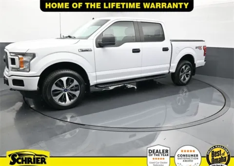 Another view of 2020 Ford F-150 XL for sale in Omaha, NE at Schrier Automotive Inc