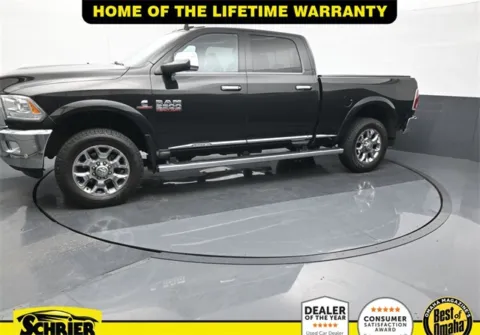 Black 2018 Ram 2500 Limited for sale in Omaha, NE