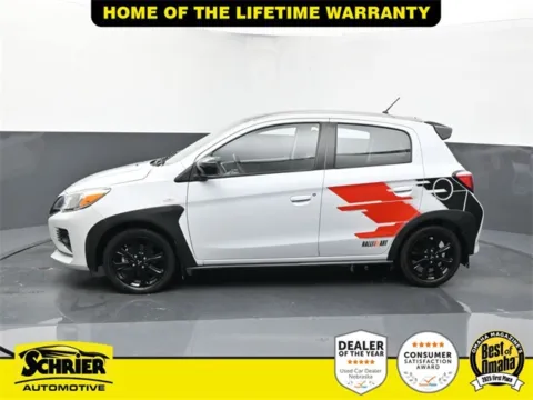 More photos of 2023 Mitsubishi Mirage Ralliart at Schrier Automotive Inc, NE