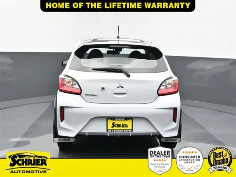 More photos of 2023 Mitsubishi Mirage Ralliart at Schrier Automotive Inc, NE