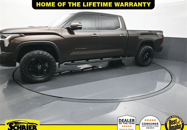 2023 Toyota Tundra Limited's photo