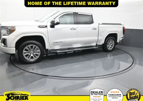 Another view of 2021 GMC Sierra 1500 Denali for sale in Omaha, NE at Schrier Automotive Inc