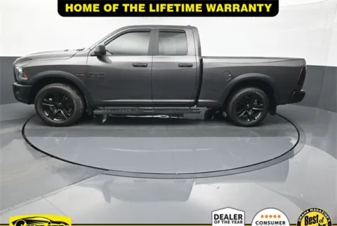 More photos of 2022 Ram 1500 Classic Warlock at Schrier Automotive Inc, NE