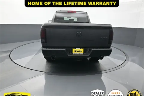 More photos of 2022 Ram 1500 Classic Warlock at Schrier Automotive Inc, NE