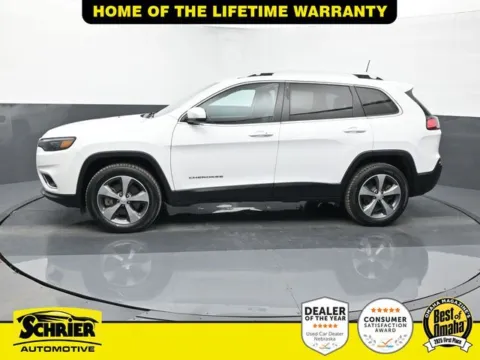 More photos of 2019 Jeep Cherokee Limited at Schrier Automotive Inc, NE