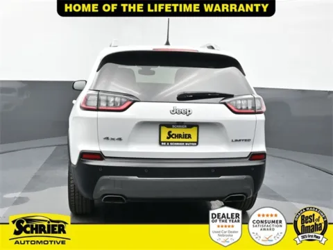 More photos of 2019 Jeep Cherokee Limited at Schrier Automotive Inc, NE