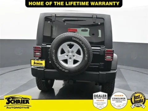 More photos of 2016 Jeep Wrangler Unlimited Sport at Schrier Automotive Inc, NE