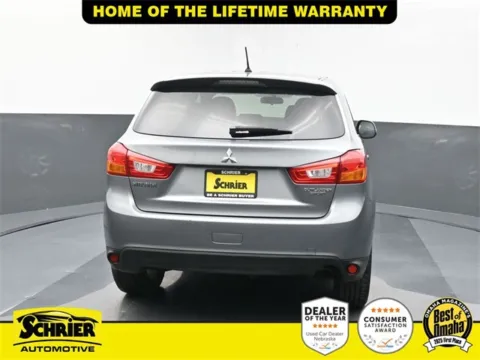 More photos of 2015 Mitsubishi Outlander Sport ES at Schrier Automotive Inc, NE