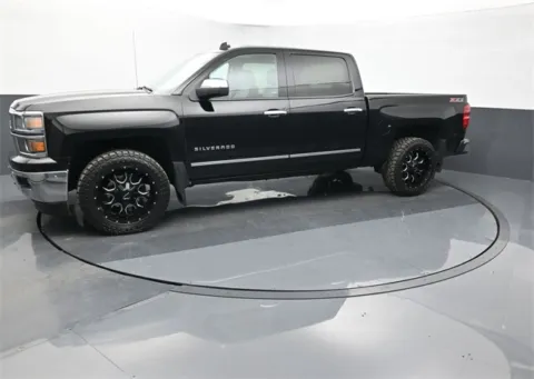 Photos of 2014 Chevrolet Silverado 1500 LTZ for sale in Omaha, NE at Schrier Automotive Inc