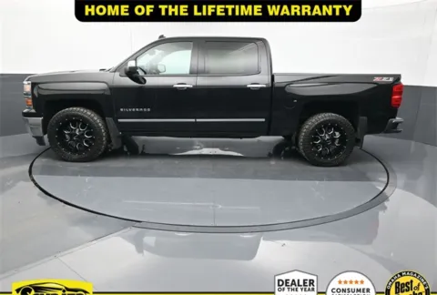 More photos of 2014 Chevrolet Silverado 1500 LTZ at Schrier Automotive Inc, NE