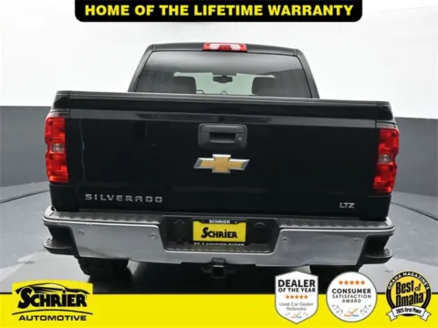 More photos of 2014 Chevrolet Silverado 1500 LTZ at Schrier Automotive Inc, NE