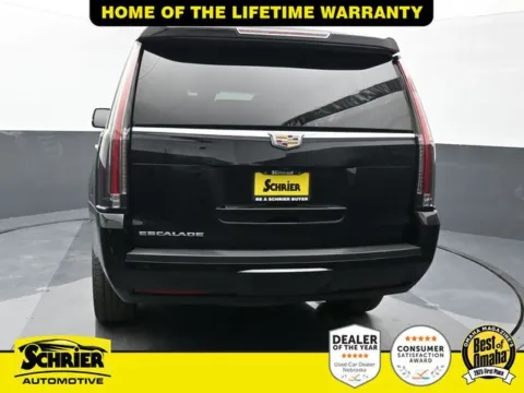 More photos of 2020 Cadillac Escalade Premium Luxury at Schrier Automotive Inc, NE