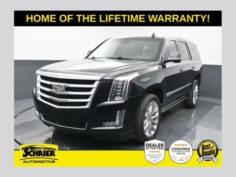 Black 2020 Cadillac Escalade Premium Luxury for sale in Omaha, NE