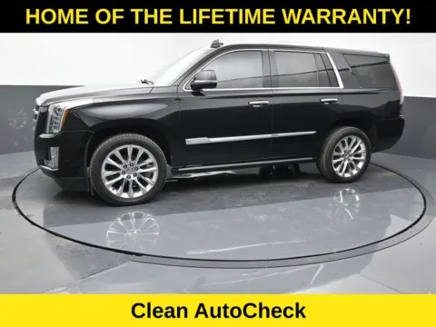 Another view of 2020 Cadillac Escalade Premium Luxury for sale in Omaha, NE at Schrier Automotive Inc