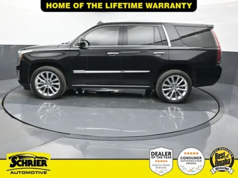 More photos of 2020 Cadillac Escalade Premium Luxury at Schrier Automotive Inc, NE