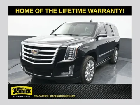 Black 2020 Cadillac Escalade Premium Luxury for sale in Omaha, NE