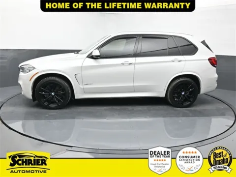 More photos of 2018 BMW X5 sDrive35i at Schrier Automotive Inc, NE