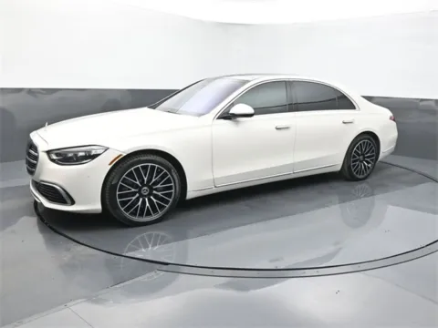 Photos of 2022 Mercedes-Benz S-Class S 500 for sale in Omaha, NE at Schrier Automotive Inc