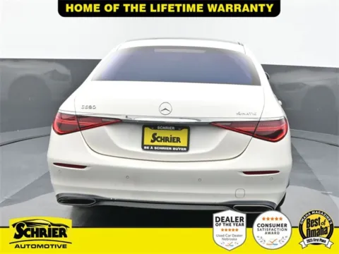 More photos of 2022 Mercedes-Benz S-Class S 500 at Schrier Automotive Inc, NE