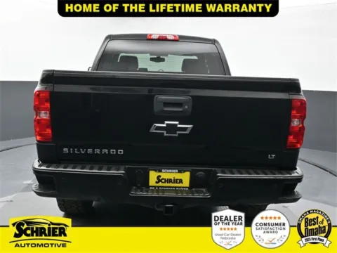 More photos of 2015 Chevrolet Silverado 1500 LT at Schrier Automotive Inc, NE