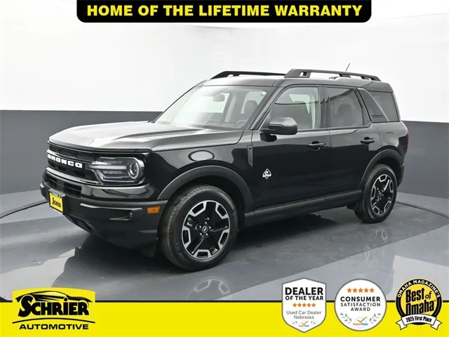 2023 Ford Bronco Sport Outer Banks's photo