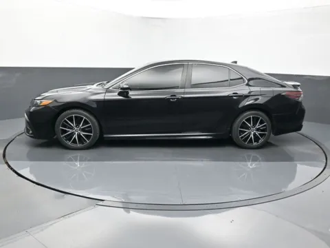 Another view of 2021 Toyota Camry SE for sale in Omaha, NE at Schrier Automotive Inc