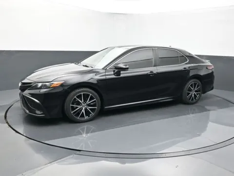 Photos of 2021 Toyota Camry SE for sale in Omaha, NE at Schrier Automotive Inc