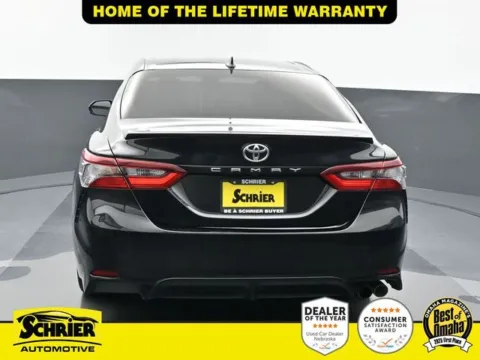 More photos of 2021 Toyota Camry SE at Schrier Automotive Inc, NE