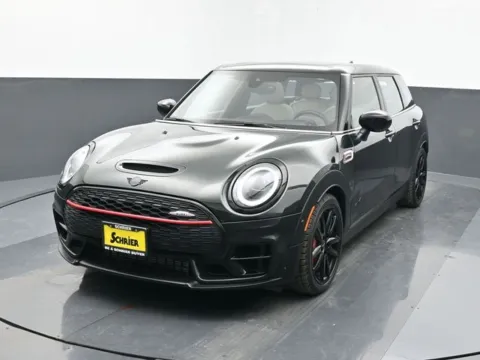 Green 2023 MINI John Cooper Works Clubman for sale in Omaha, NE