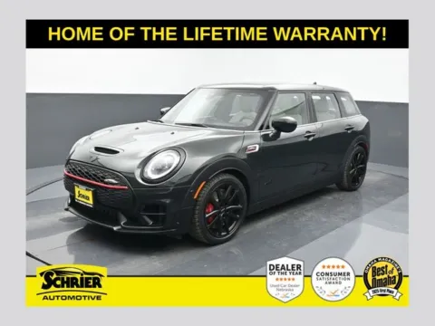 Green 2023 MINI John Cooper Works Clubman for sale in Omaha, NE