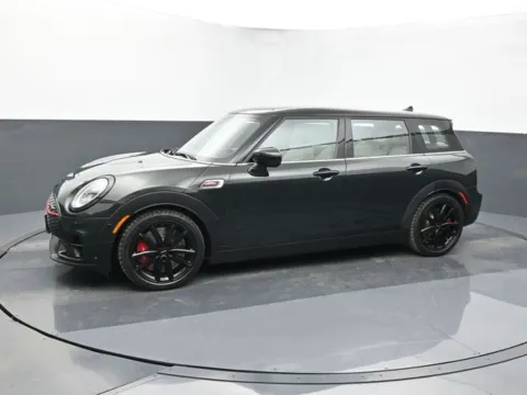 Another view of 2023 MINI John Cooper Works Clubman for sale in Omaha, NE at Schrier Automotive Inc