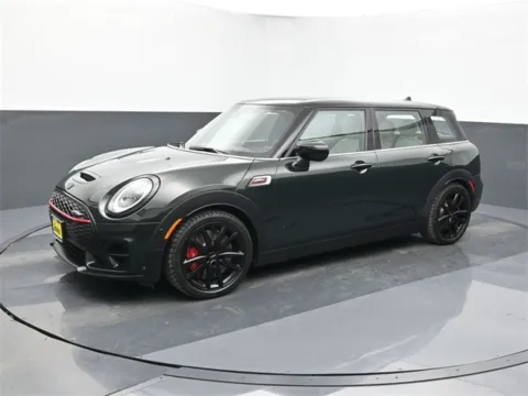Photos of 2023 MINI John Cooper Works Clubman for sale in Omaha, NE at Schrier Automotive Inc