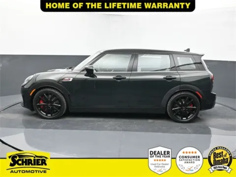 More photos of 2023 MINI John Cooper Works Clubman at Schrier Automotive Inc, NE