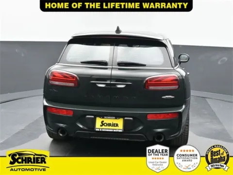 More photos of 2023 MINI John Cooper Works Clubman at Schrier Automotive Inc, NE