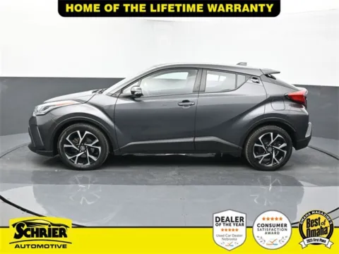 More photos of 2020 Toyota C-HR XLE at Schrier Automotive Inc, NE
