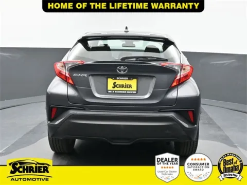 More photos of 2020 Toyota C-HR XLE at Schrier Automotive Inc, NE