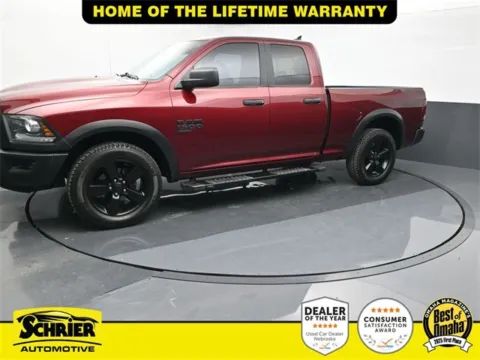 Another view of 2020 Ram 1500 Classic Warlock for sale in Omaha, NE at Schrier Automotive Inc