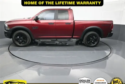 More photos of 2020 Ram 1500 Classic Warlock at Schrier Automotive Inc, NE