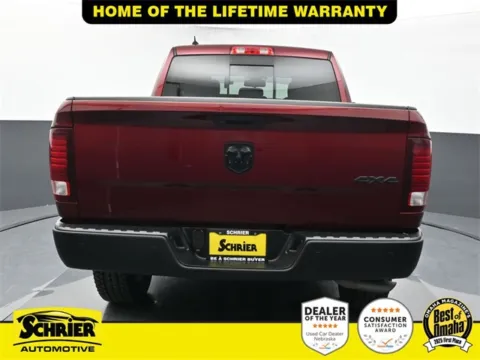 More photos of 2020 Ram 1500 Classic Warlock at Schrier Automotive Inc, NE