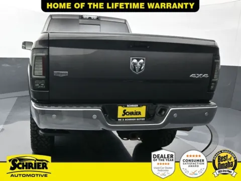 More photos of 2017 Ram 2500 Laramie at Schrier Automotive Inc, NE