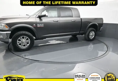 Another view of 2017 Ram 2500 Laramie for sale in Omaha, NE at Schrier Automotive Inc