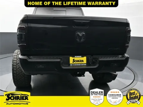 More photos of 2020 Ram 2500 Limited at Schrier Automotive Inc, NE