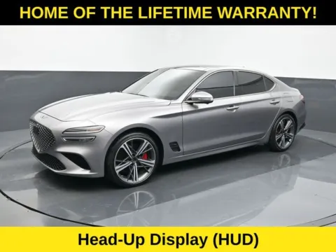 Photos of 2024 Genesis G70 3.3T Sport Prestige for sale in Omaha, NE at Schrier Automotive Inc